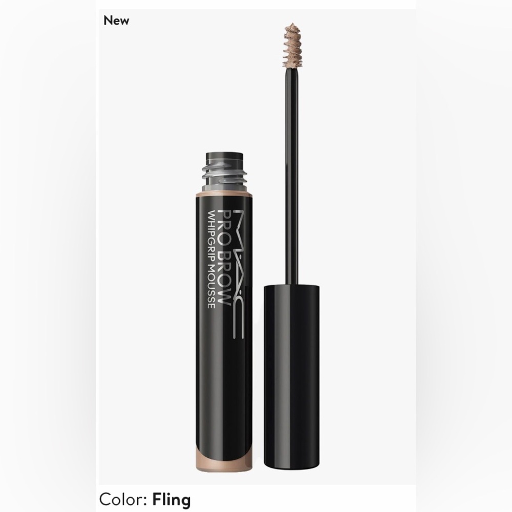 MAC Pro Brow Whip Grip Mousse - Fling